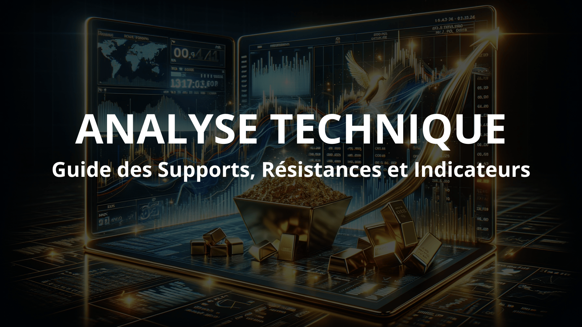 L'Analyse Technique : Guide Complet des Supports, Résistances et ...